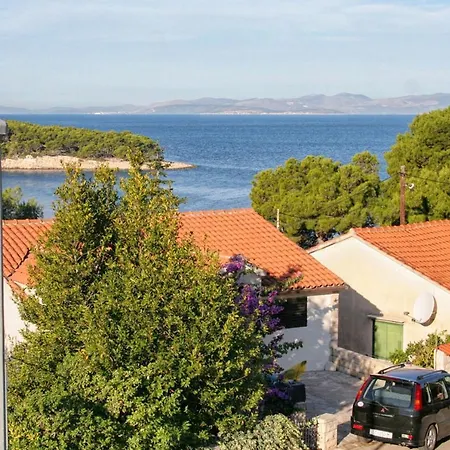 By The Sea Splitska, Brac - 2923 Lejlighed