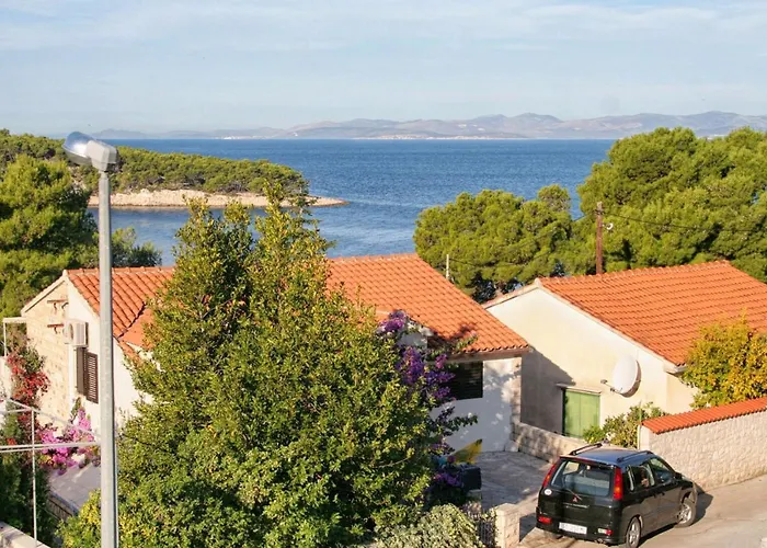 By The Sea Splitska, Brac - 2923 Appartement