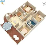 Apartament By The Sea Splitska, Brac - 2923 Postira