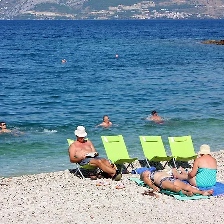 Apartment By The Sea Splitska, Brac - 2923 *